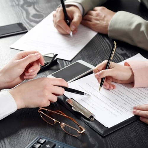 business entities